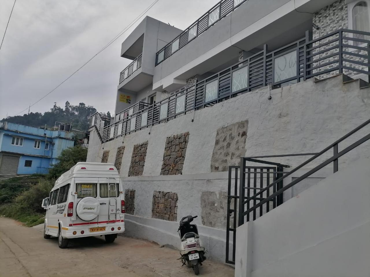 Summer Dreams Cottage Kodaikanal Exterior photo