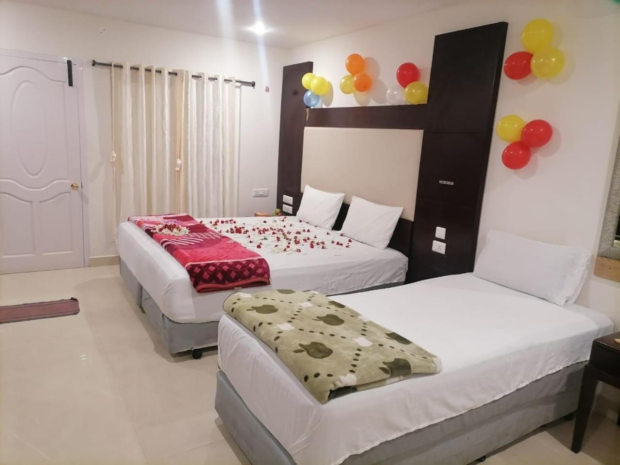 Summer Dreams Cottage Kodaikanal Exterior photo